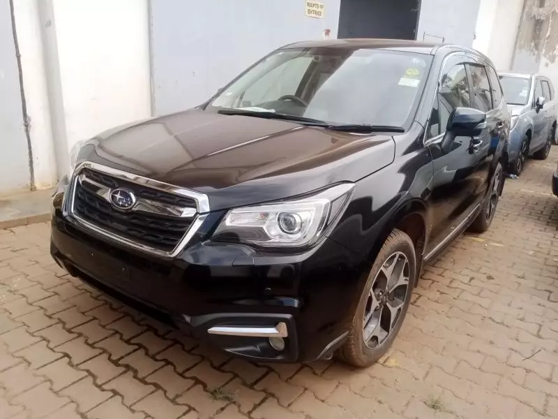 Subaru Forester   - 2016