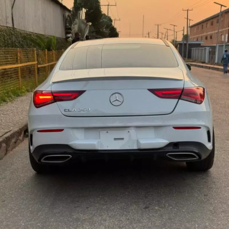 Mercedes-Benz CLA 250   - 2022