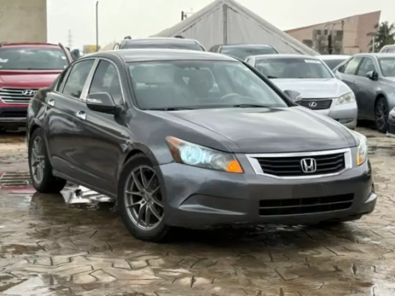 Honda Accord   - 2008