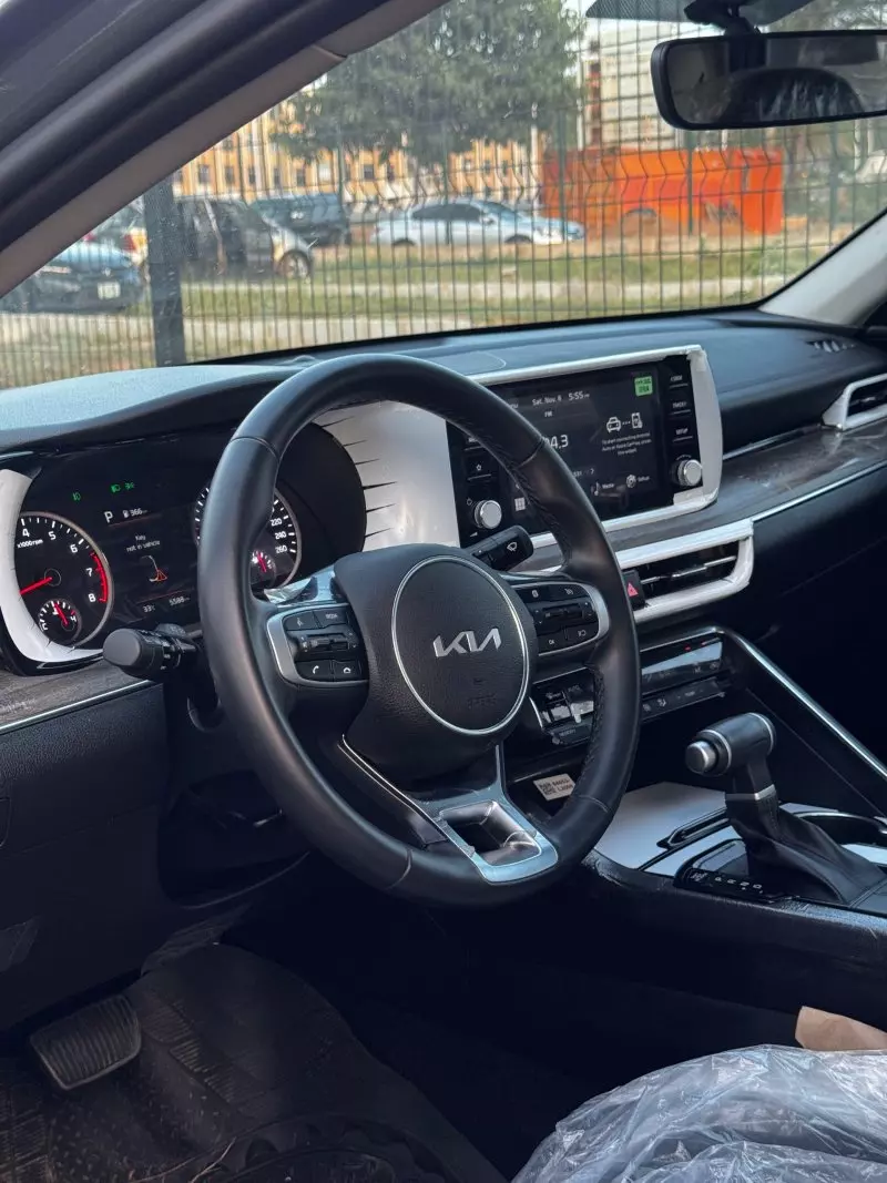 KIA K5   - 2022