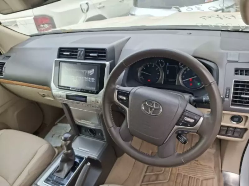 Toyota Landcruiser prado TX   - 2018