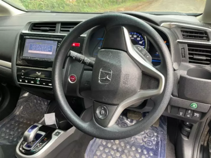 Honda Fit   - 2016
