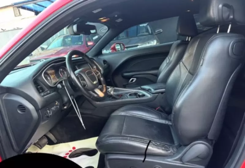 Dodge Challenger   - 2015
