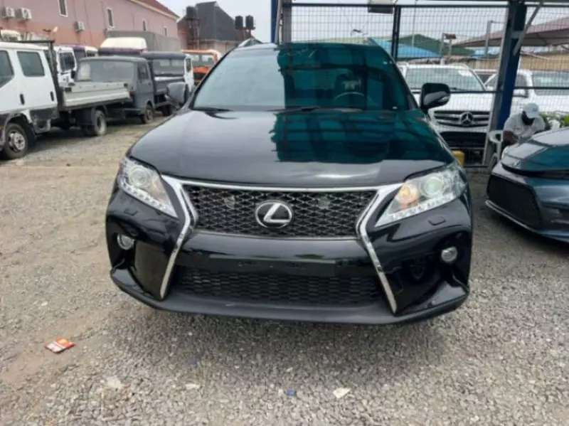 Lexus RX   - 2015