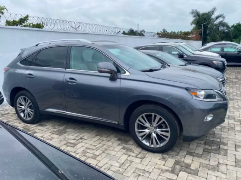 Lexus RX 350   - 2013