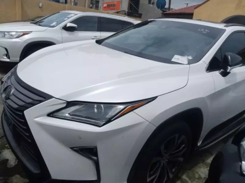 Lexus RX 350   - 2017