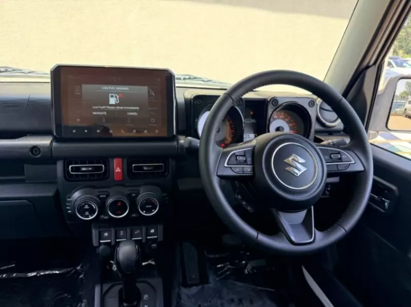 SUZUKI Jimny    - 2025