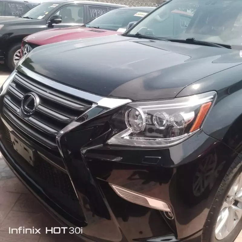 Lexus GX   - 2019
