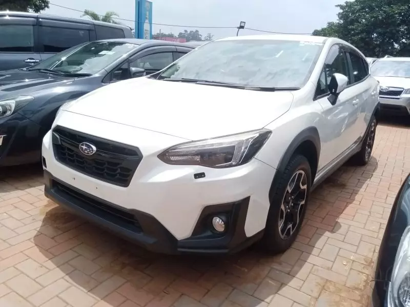Subaru XV   - 2016