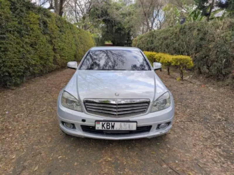 Mercedes-Benz C 200   - 2007