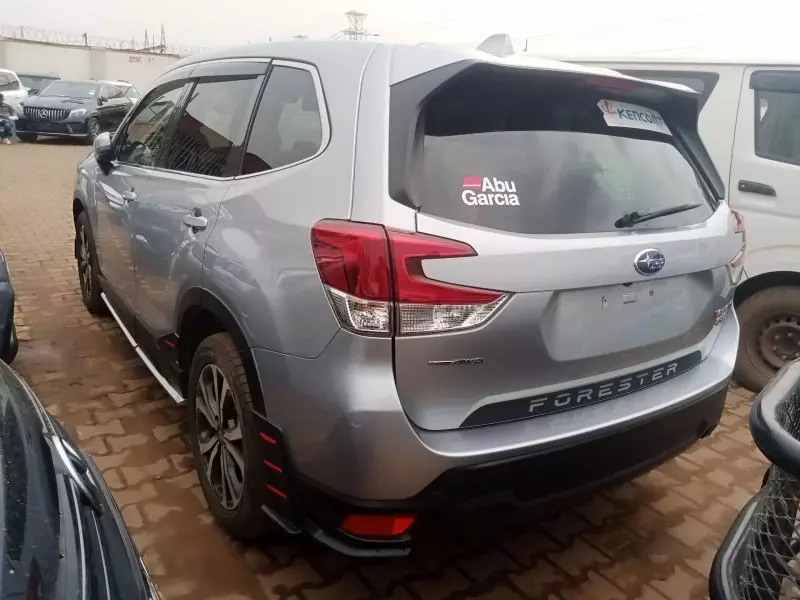 Subaru Forester   - 2019