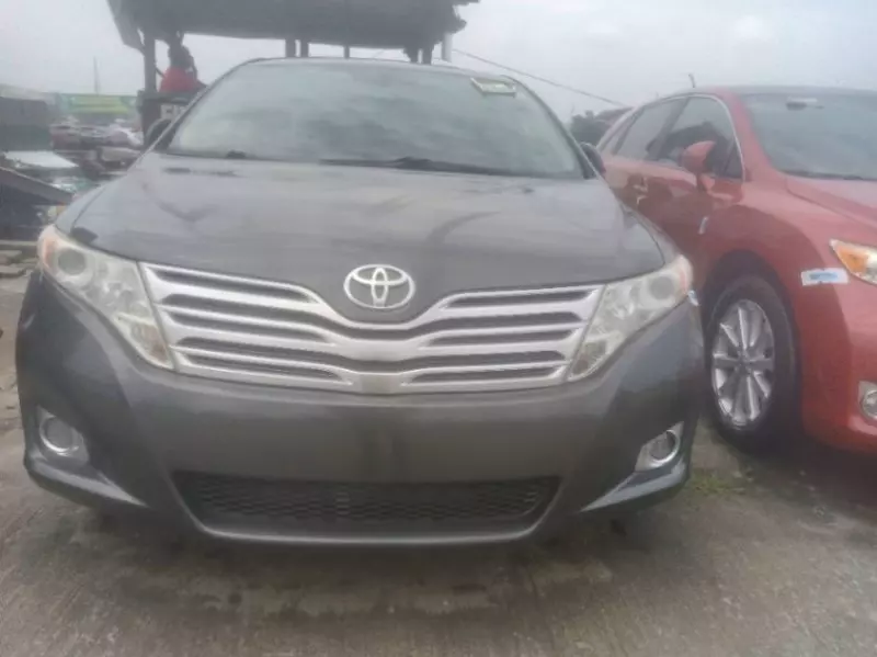 Toyota Venza - 2010