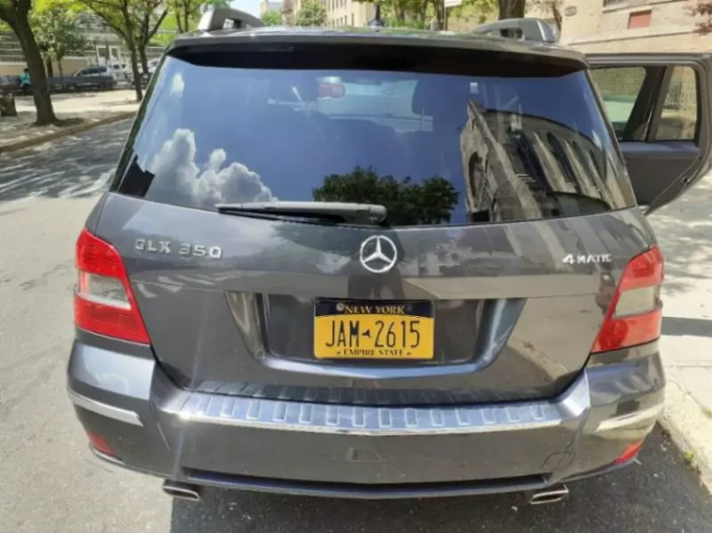 Mercedes-Benz GLK 350 - 2011