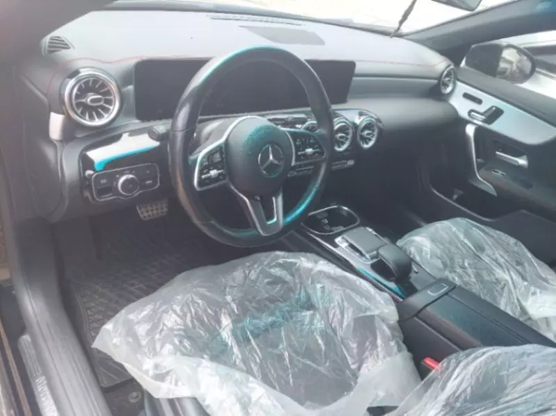 Mercedes-Benz CLA-Class   - 2020