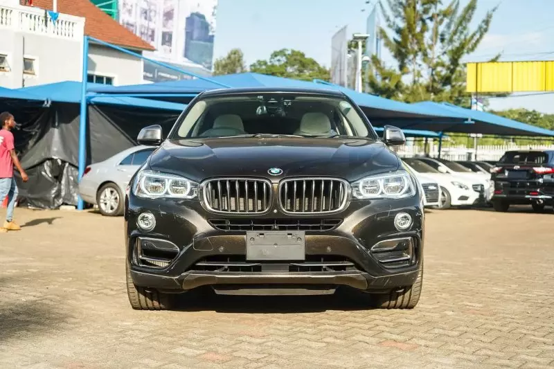 BMW X6 - 2016