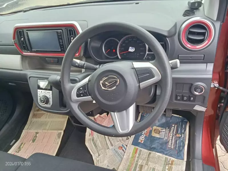Daihatsu Boon    - 2018