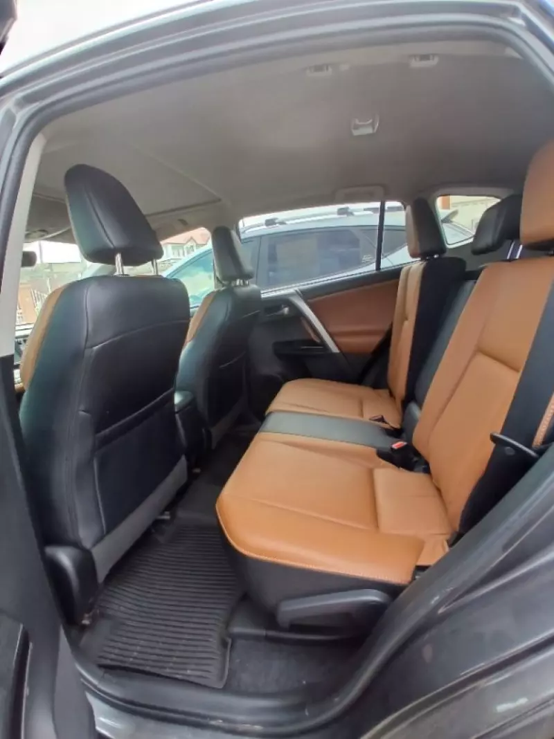 TOYOTA RAV 4   - 2017