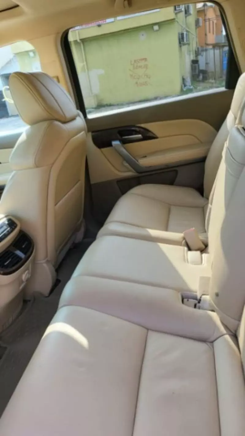 Acura MDX - 2013