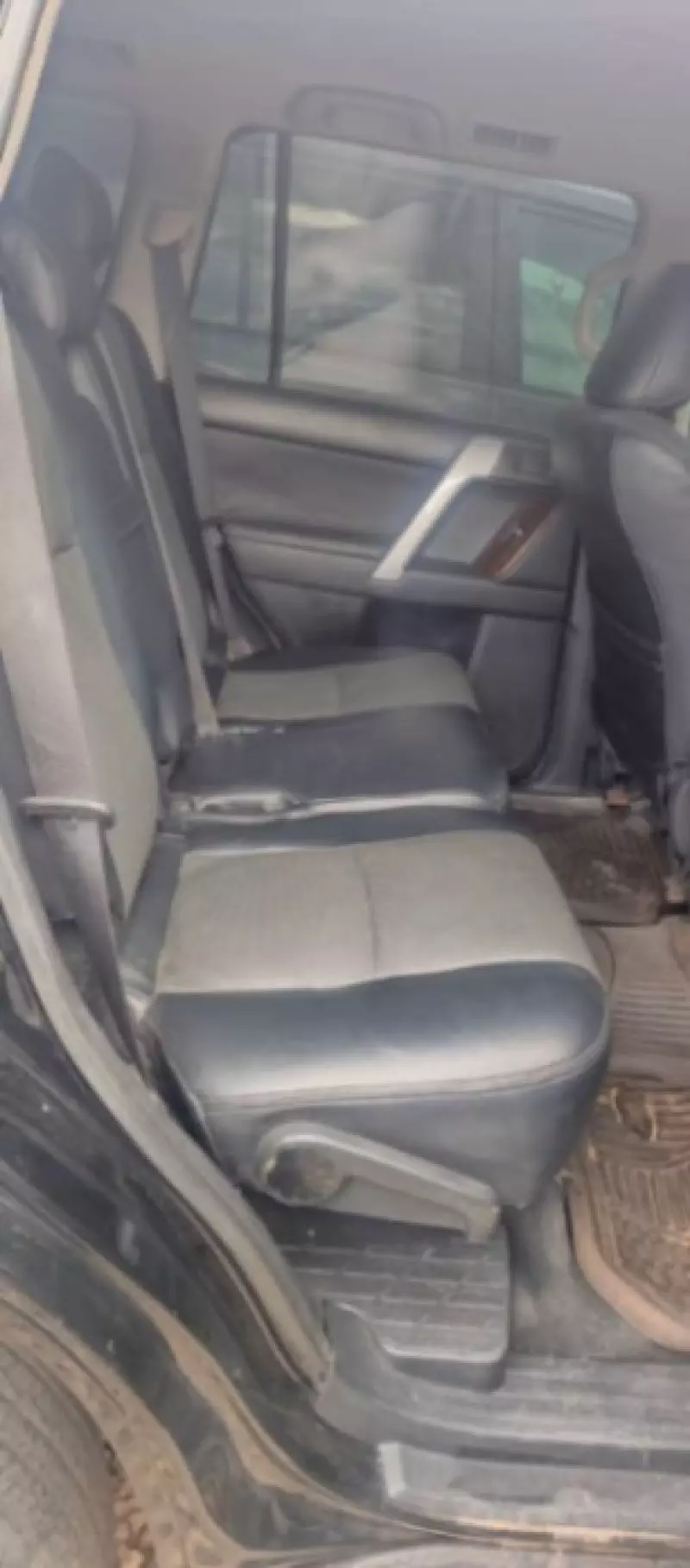 Toyota Landcruiser prado TX.L - 2015