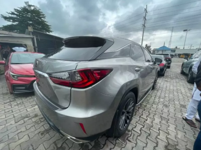 Lexus RX 350 - 2018