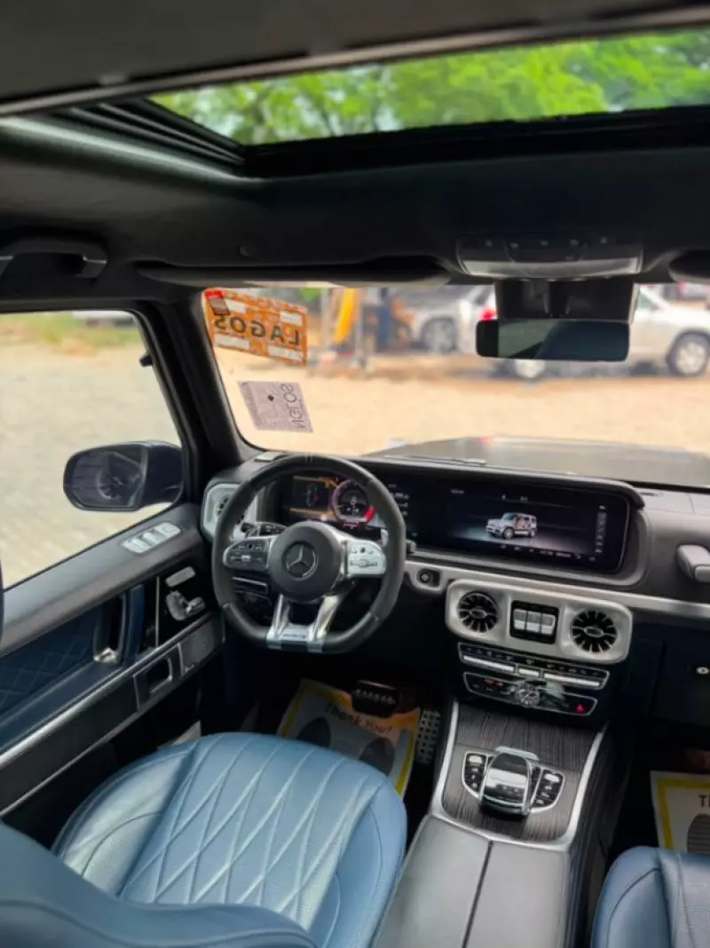 Mercedes-Benz G 63 AMG - 2023