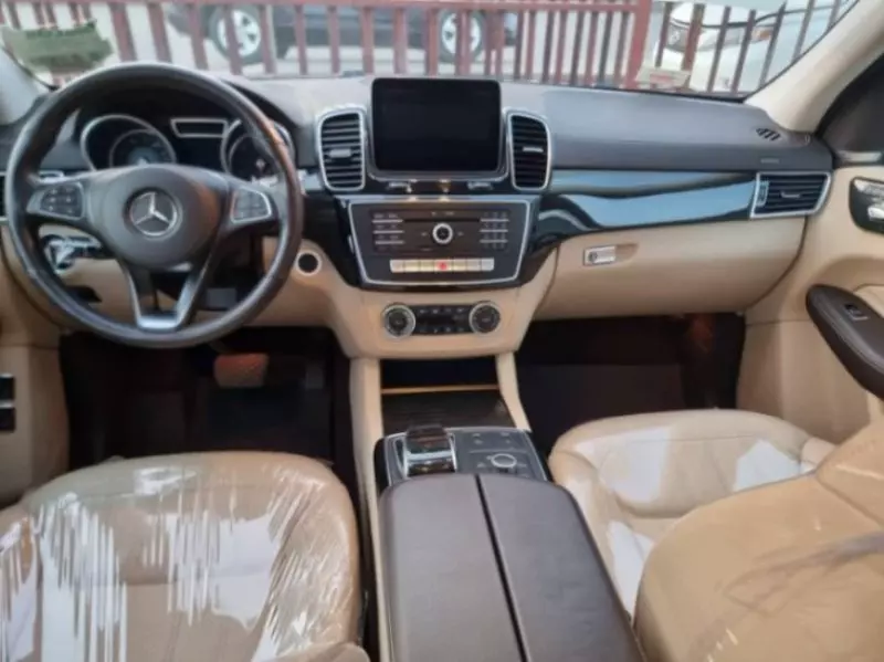 Mercedes-Benz GLS-Class   - 2017