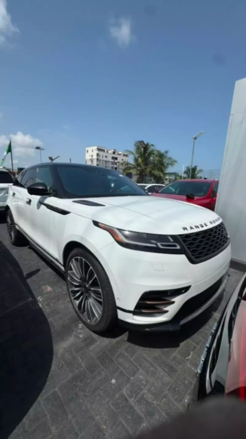 RANGE ROVER HSE LR4   - 2018