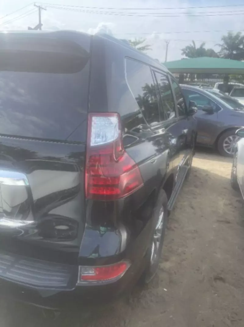 Lexus GX 460 - 2017