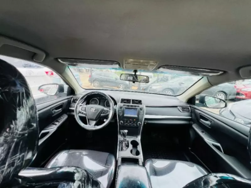 TOYOTA Camry - 2016