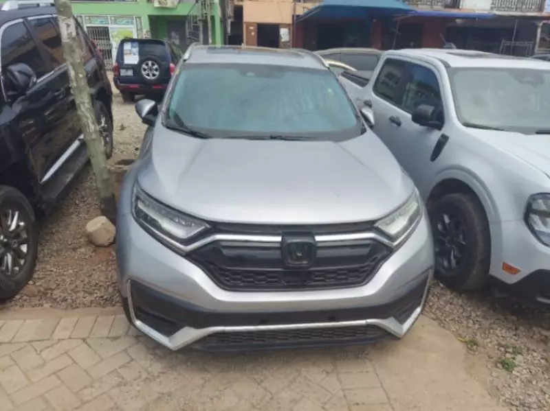 Honda CR-V   - 2020