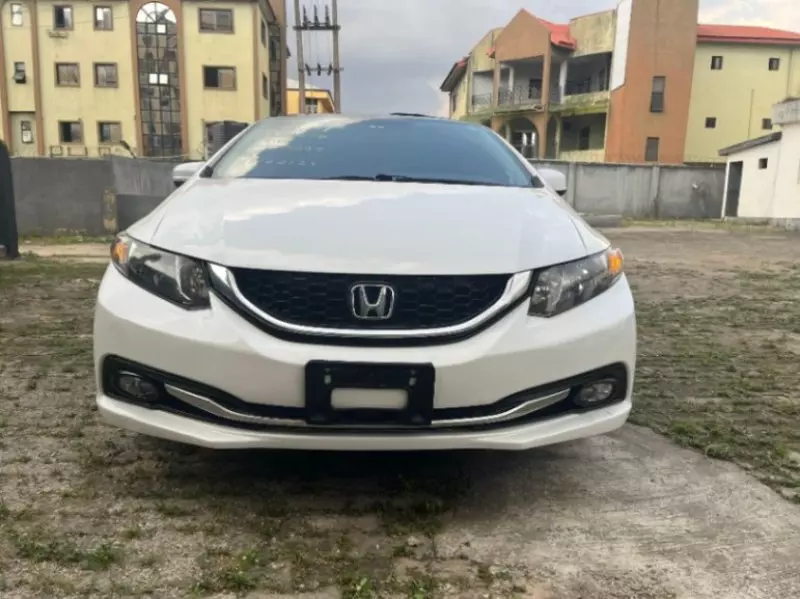 Honda Civic   - 2014