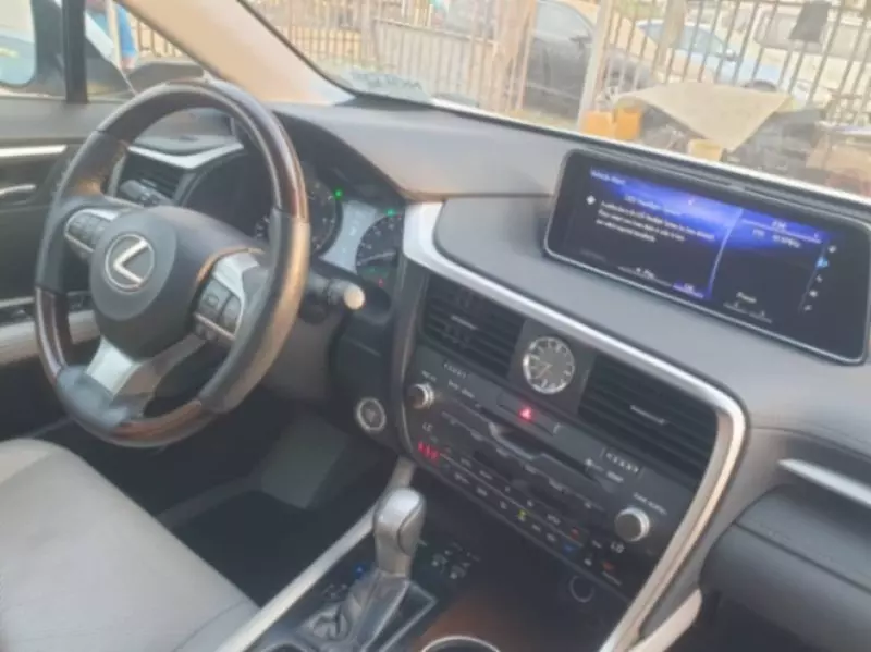 Lexus RX 350L   - 2018