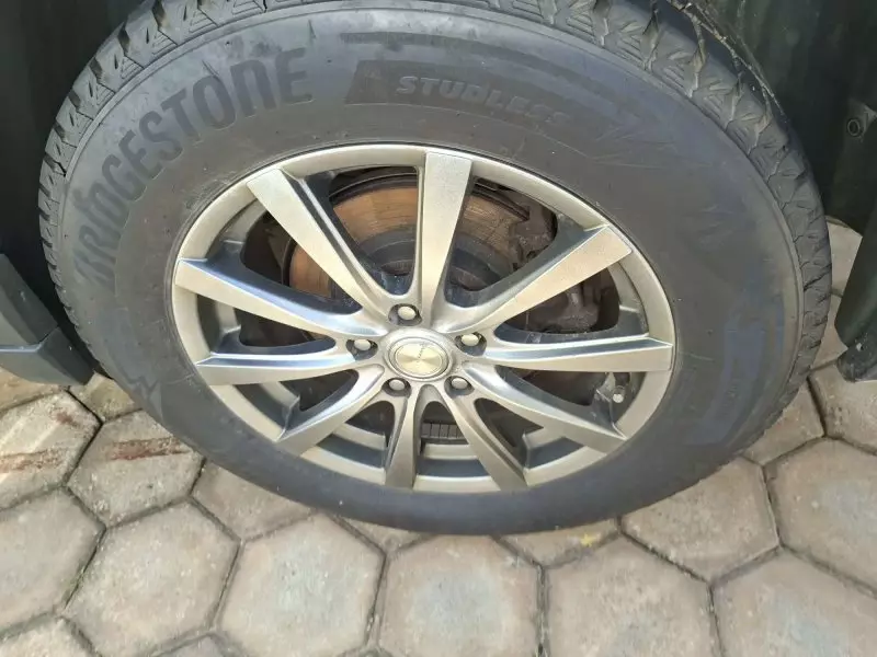 Subaru Outback   - 2016