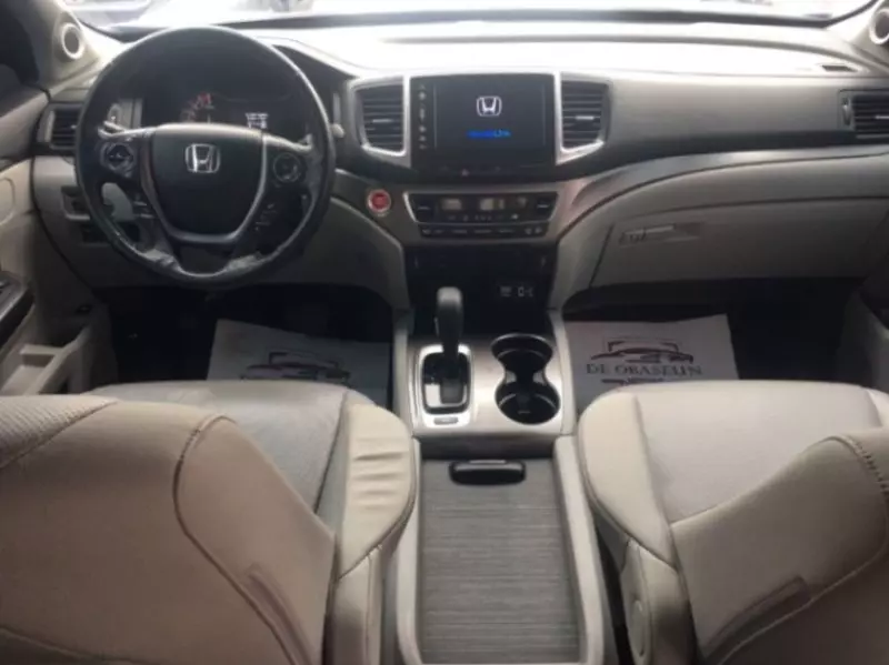 Honda Ridgeline   - 2019