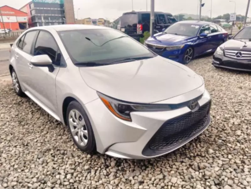 TOYOTA Corolla   - 2020