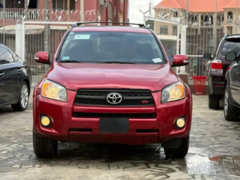 Toyota RAV4 - 2009