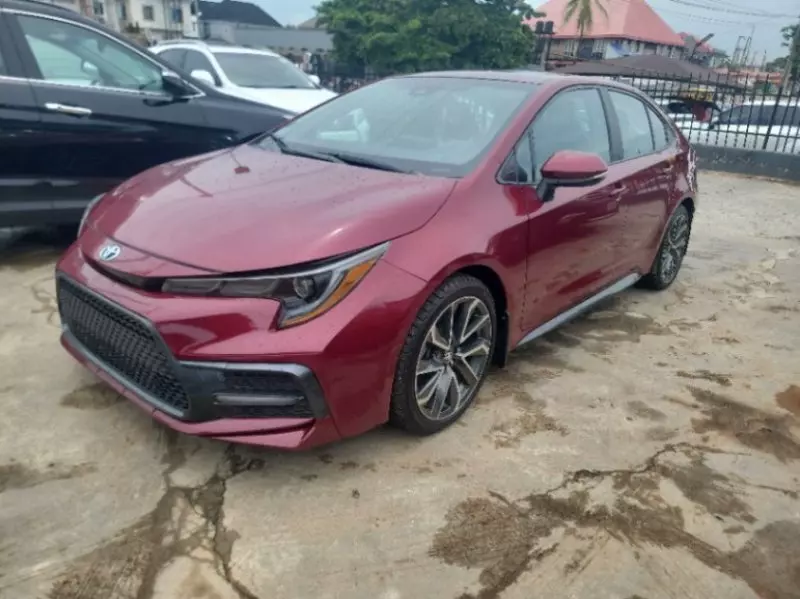 Toyota Corolla   - 2022