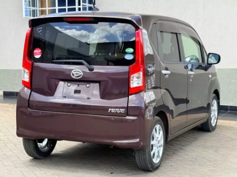 Daihatsu Move   - 2018