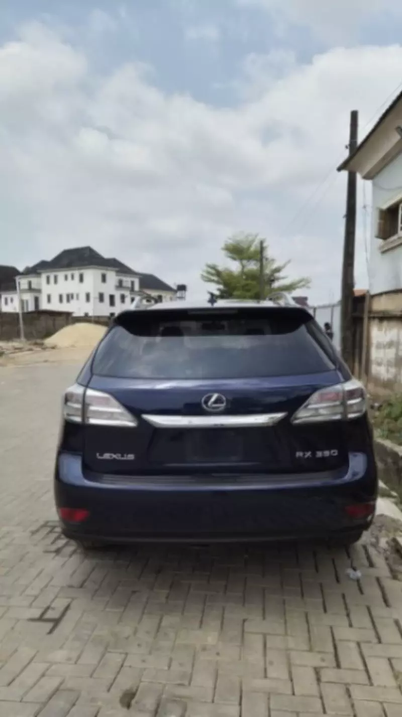 Lexus RX 350 - 2009