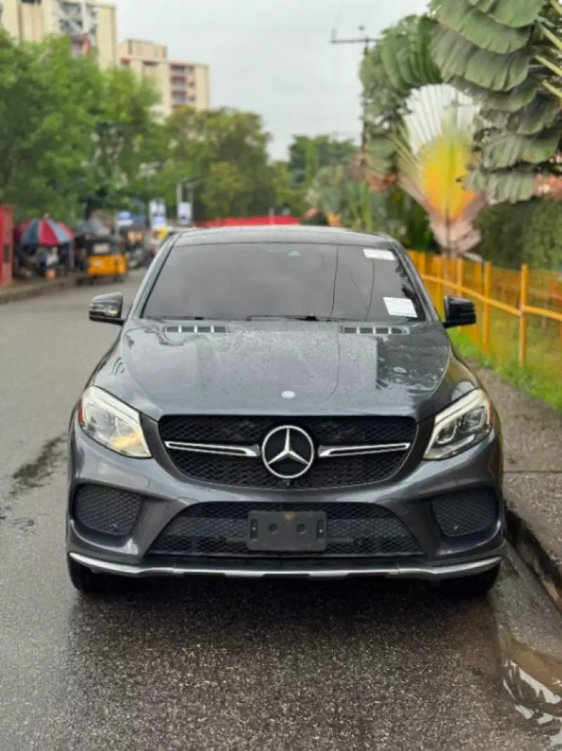 Mercedes-Benz GLE 450   - 2016