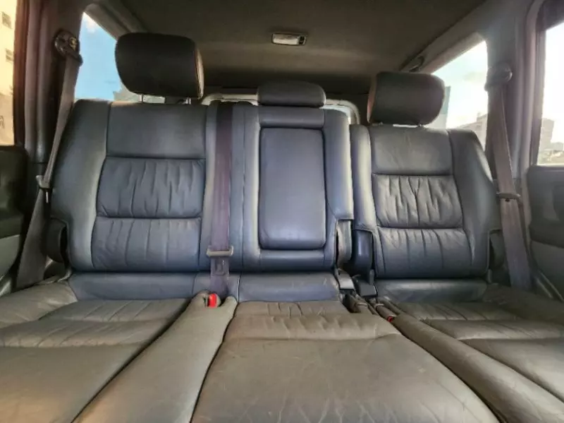 Toyota Landcruiser Vx V8    - 2001