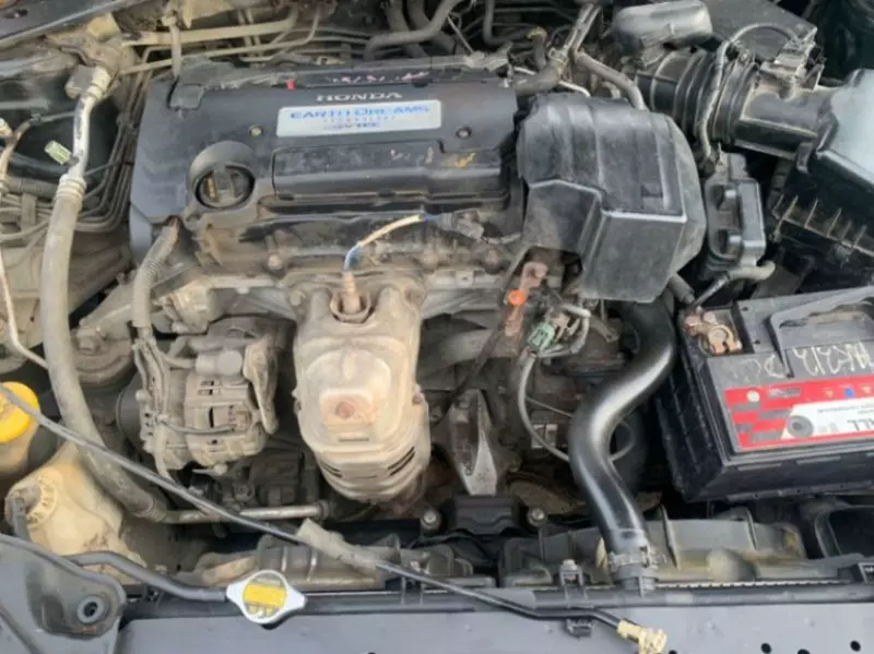 Honda Accord   - 2013