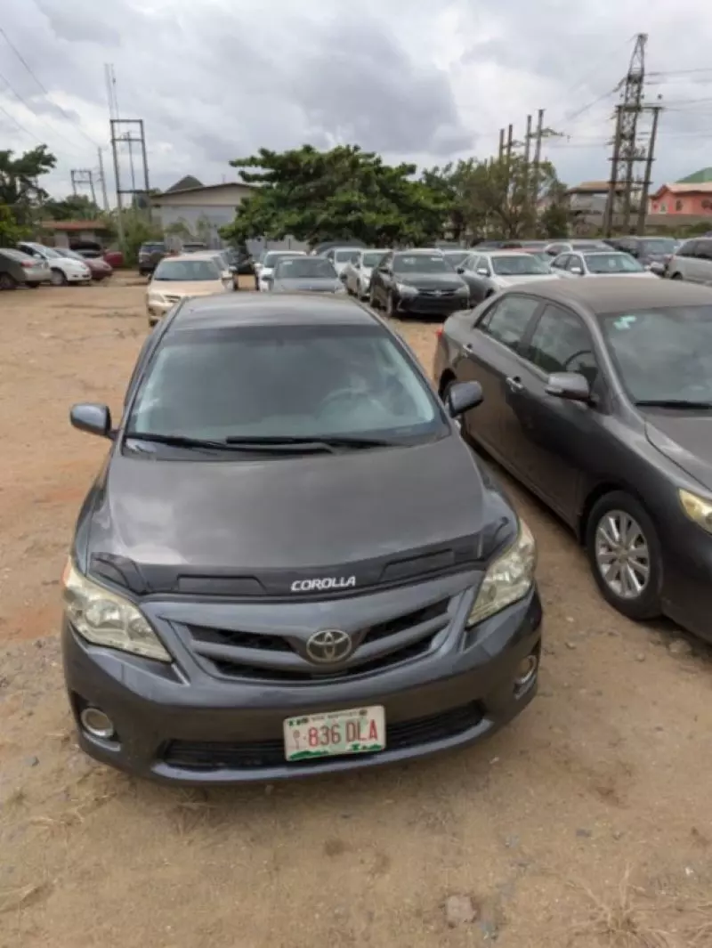 Toyota Corolla - 2011