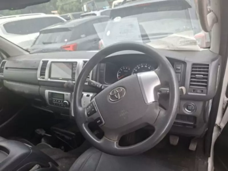 TOYOTA Hiace Ace   - 2013
