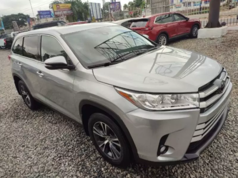 TOYOTA Highlander   - 2020