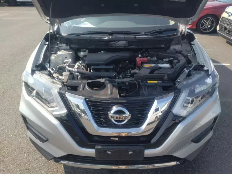 Nissan X-Trail   - 2019