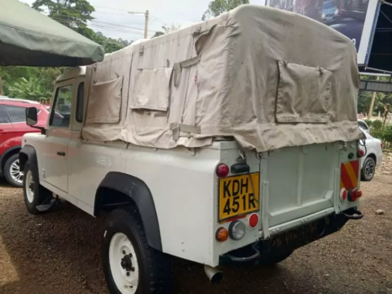 Land Rover Defender   - 2008