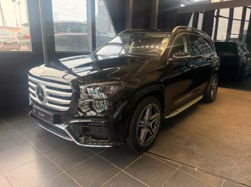 Mercedes-Benz GLS 450   - 2025