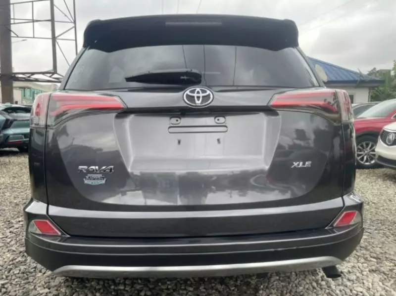 TOYOTA Rav4 - 2018