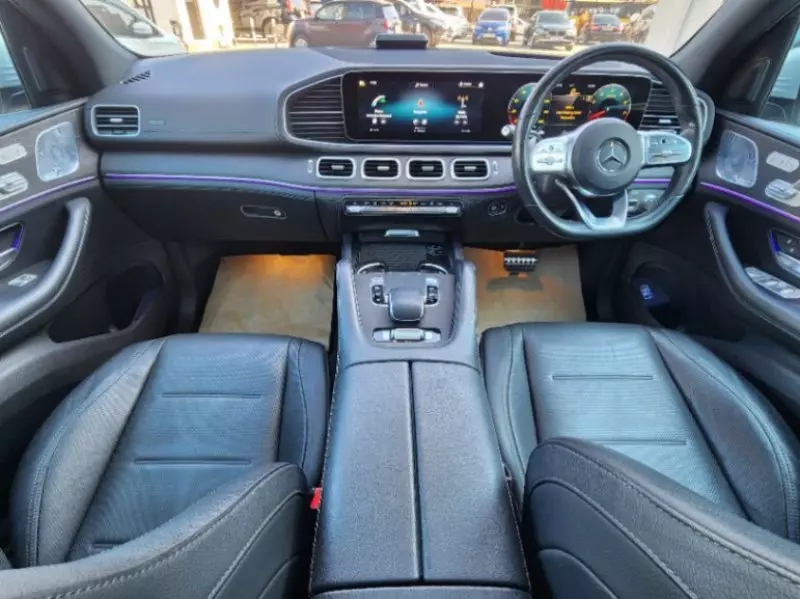 Mercedes-Benz GLE 450   - 2019